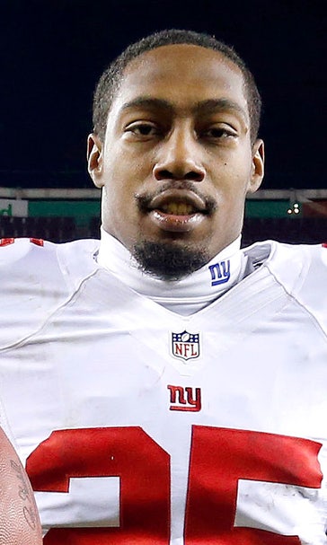 Giants safety Will Hill suspended six games for substance-abuse violation